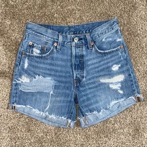 Levi’s Denim Shorts
